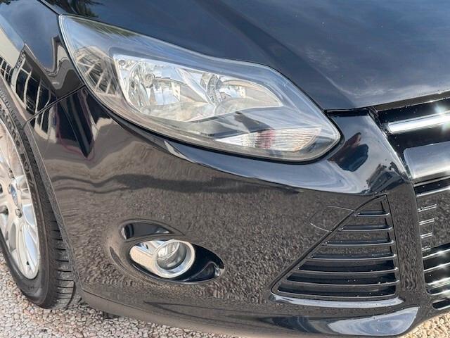 Ford Focus 1.6 TDCi 115CV SW Business