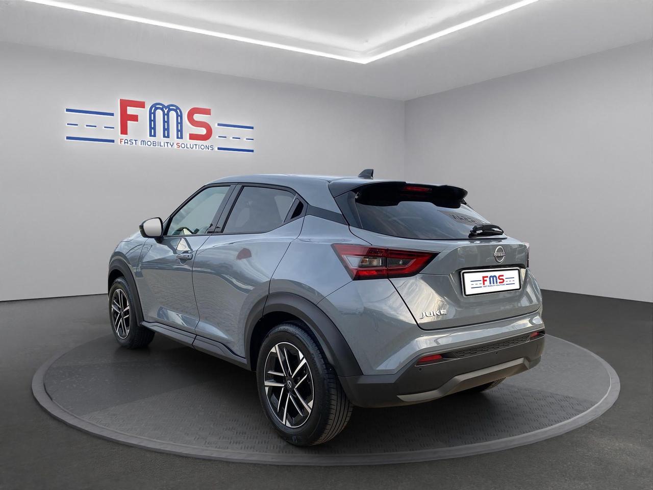 Nissan Juke 1.0 dig-t N-Connecta 114cv dct