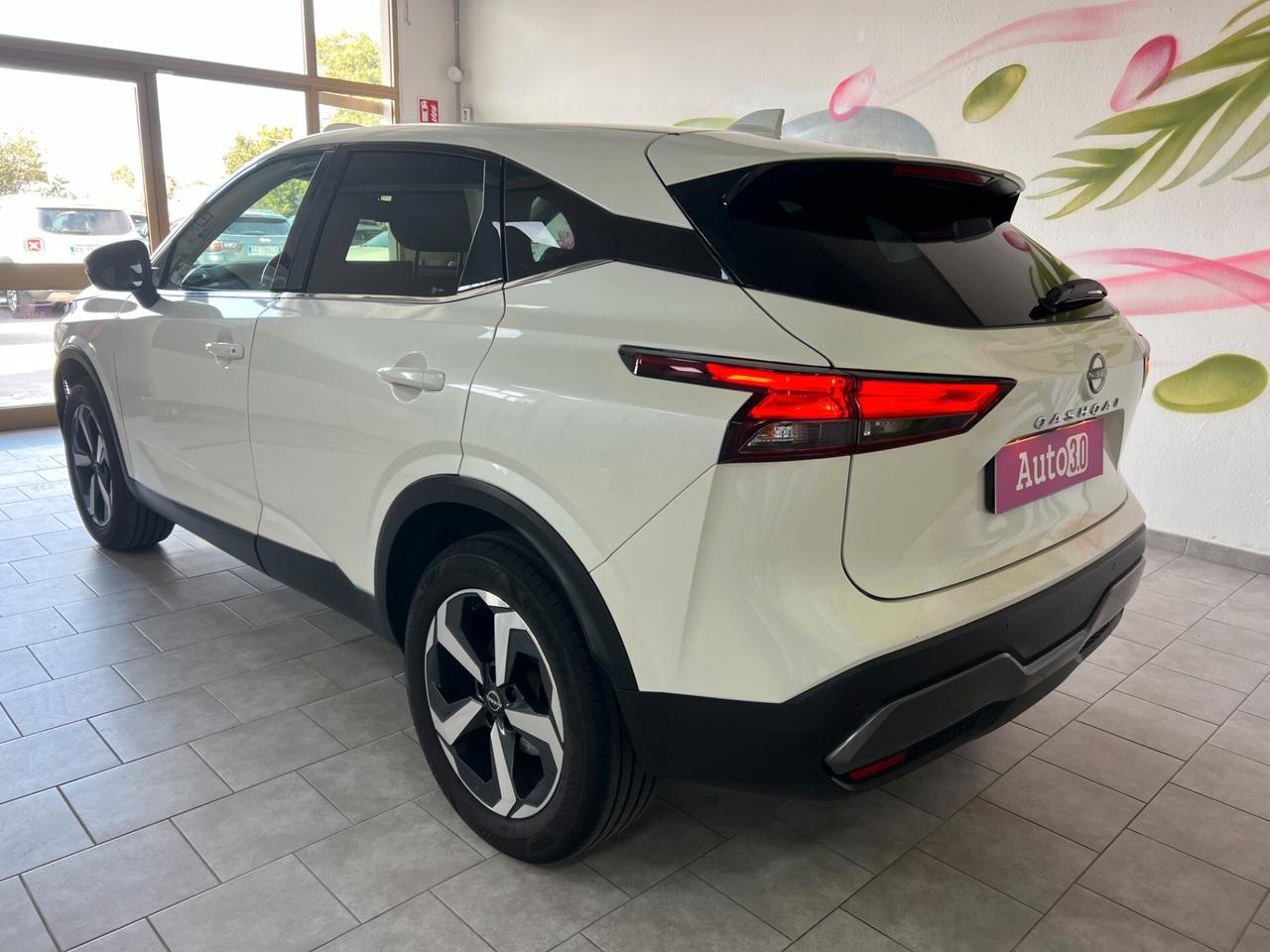 Nissan Qashqai MHEV 140 CV N-Connecta