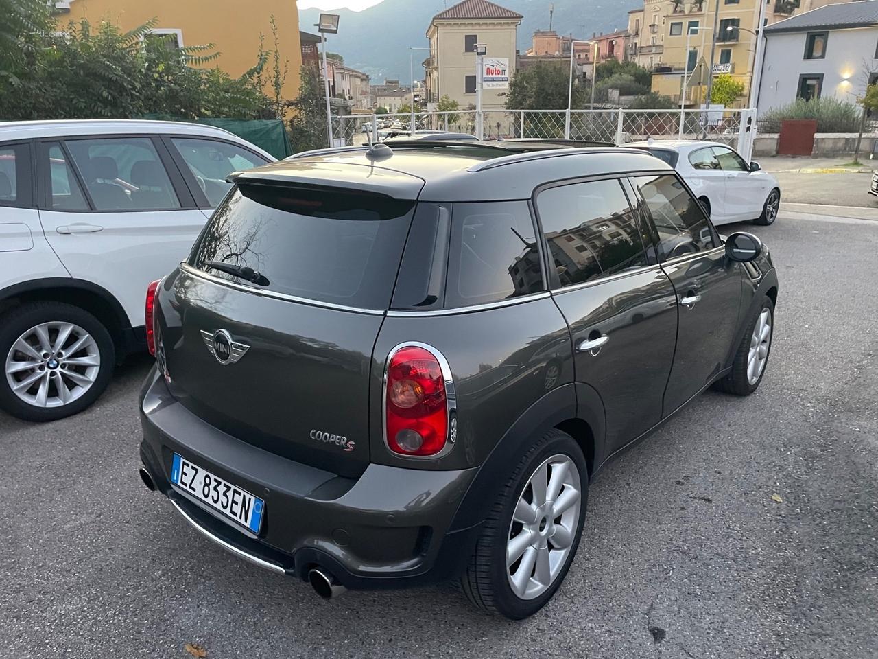 Mini Cooper S Countryman 1.6