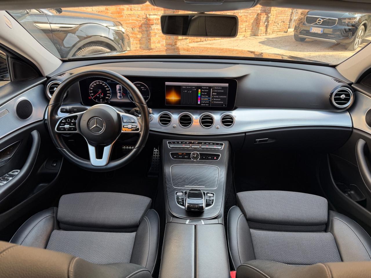 Mercedes-benz E 200 d Auto Premium Plus