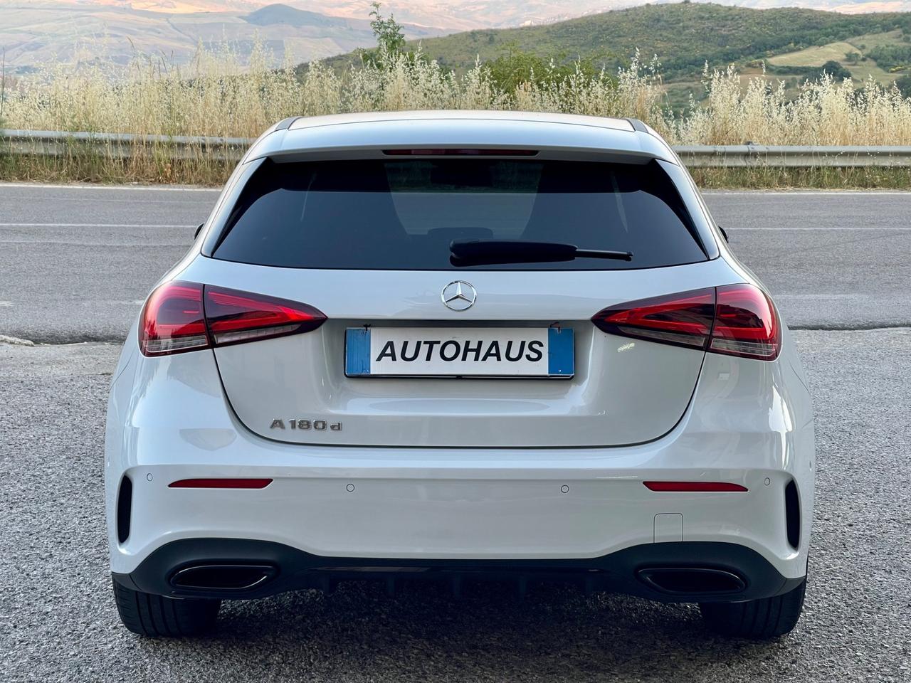 Mercedes-benz A 180 d AMG Premium - FULL