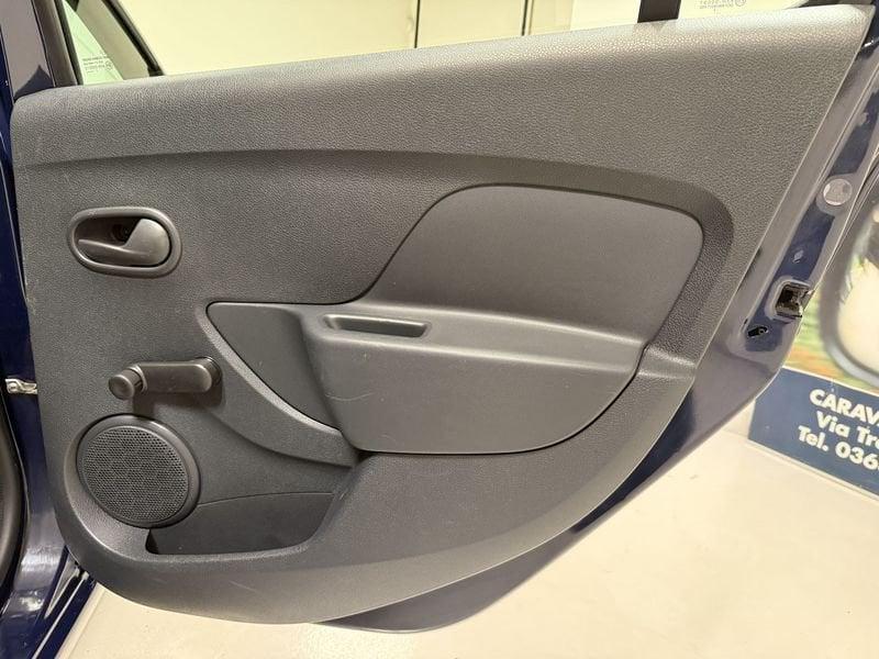 Dacia Sandero Sandero 1.0 SCe 12V 75CV