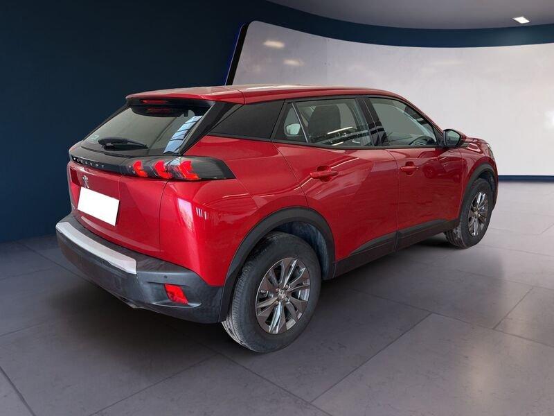 Peugeot 2008 II 2020 1.5 bluehdi Active s&s 100cv