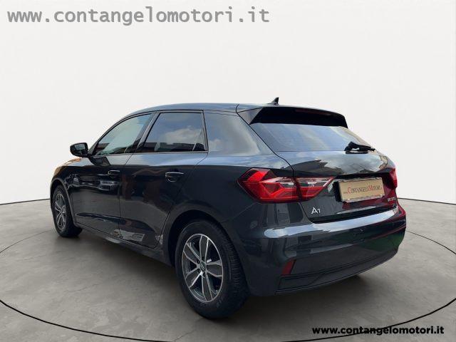 AUDI A1 SPB 25 TFSI iva detraibile