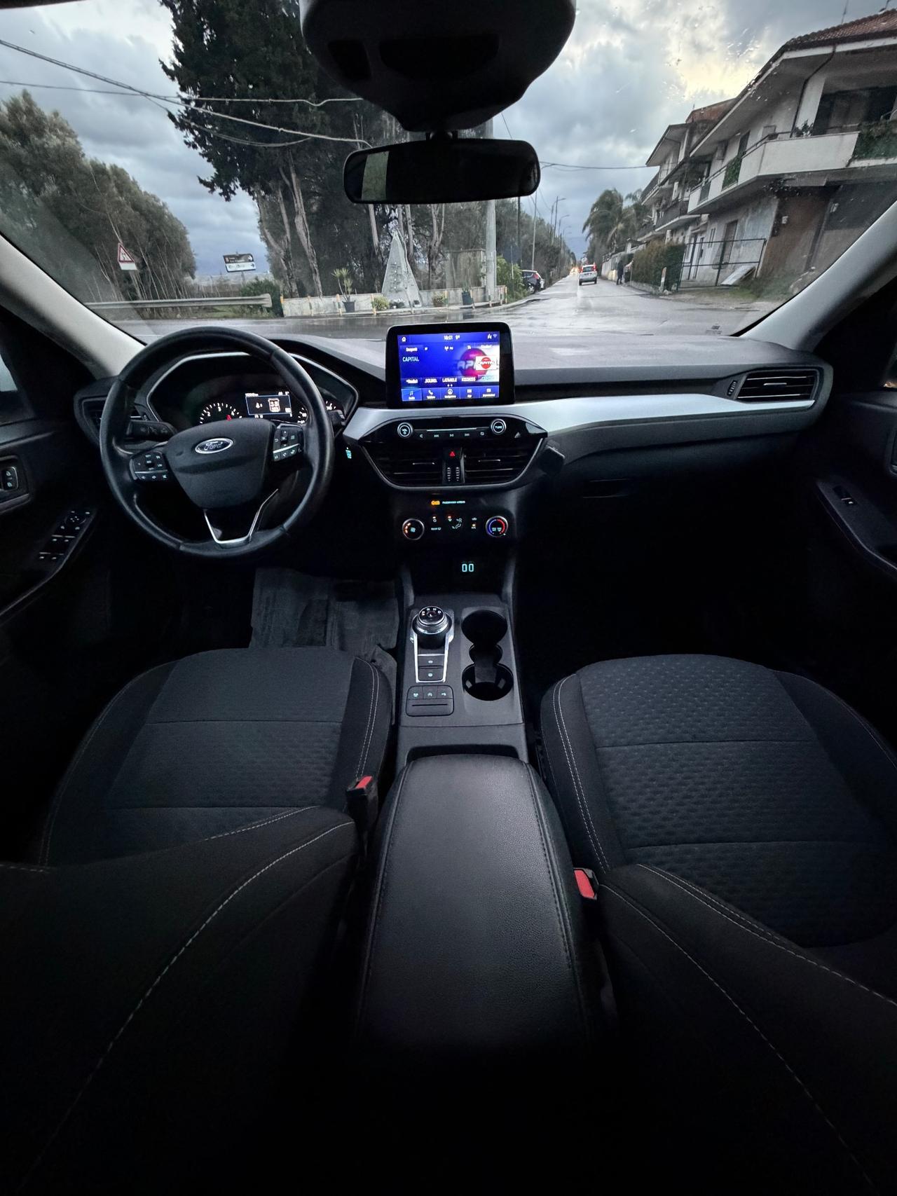 Ford Kuga 1.5 EcoBlue 120 CV aut. 2WD ST-Line X