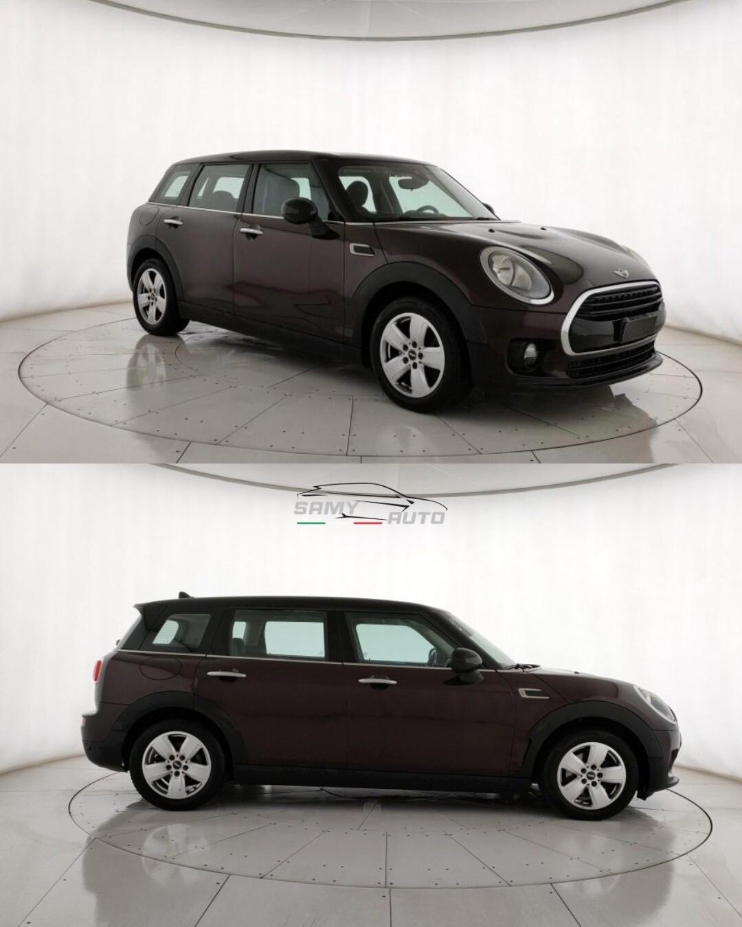 Mini Cooper D Clubman 2.0 Business