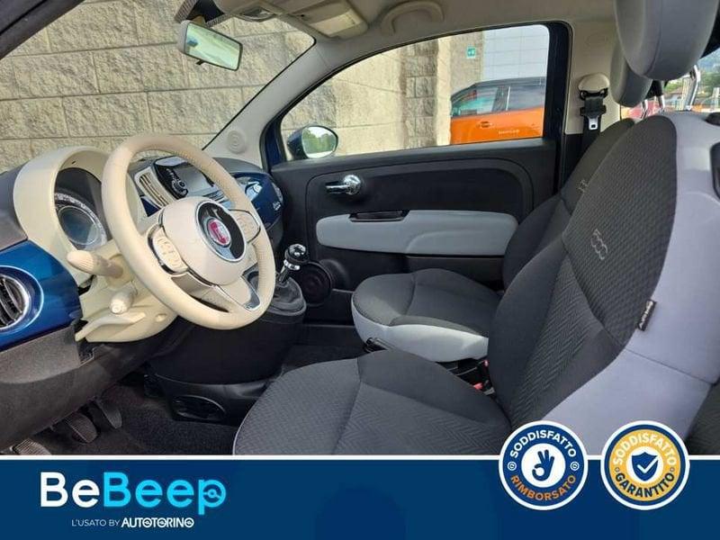 FIAT 500 1.2 POP S&S 69CV MY19