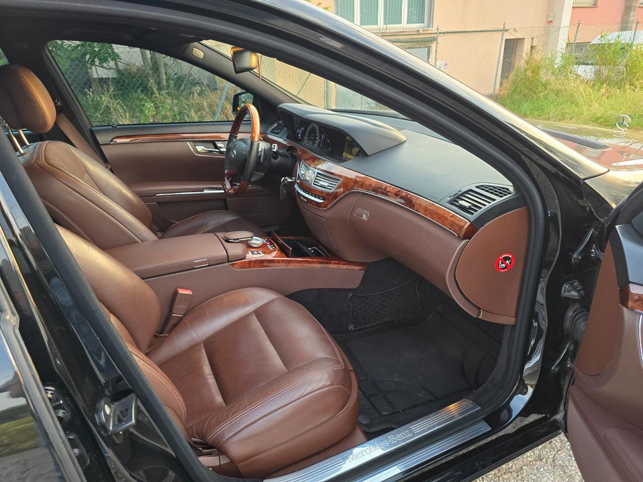 Mercedes S 350 CDI 4 MATIC