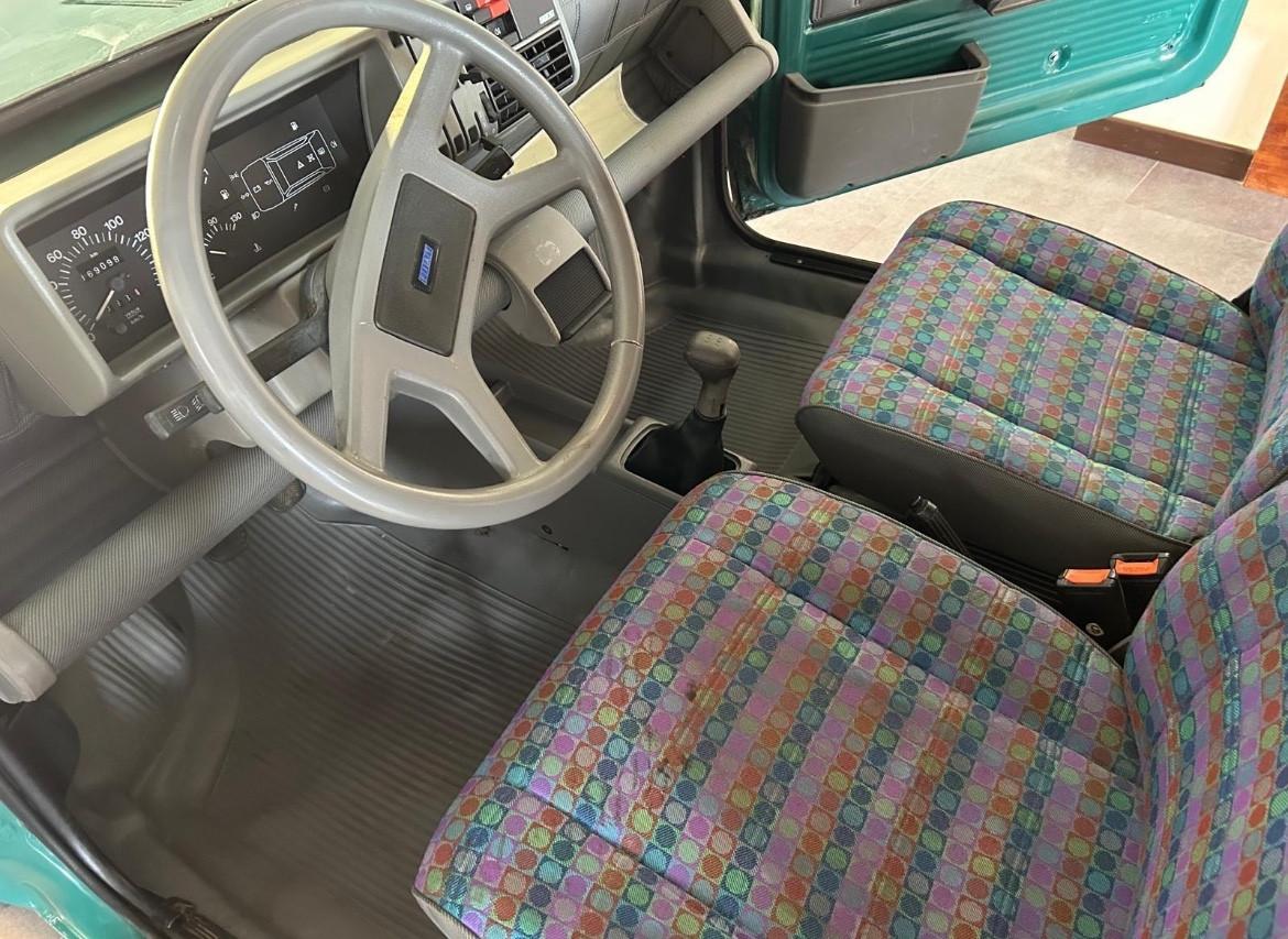 Fiat Panda 4x4