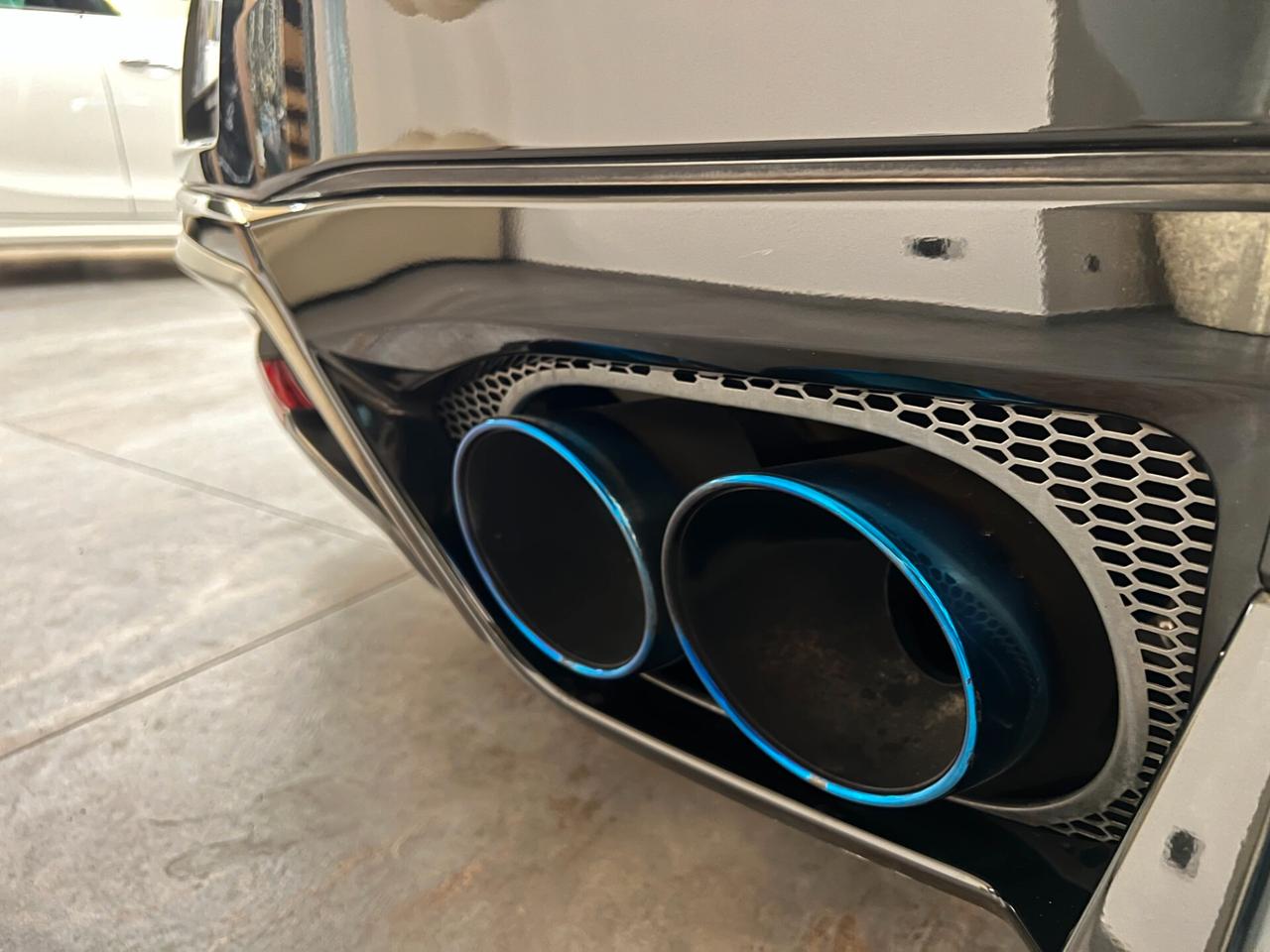 Nissan GT-R 3.8 V6 Black