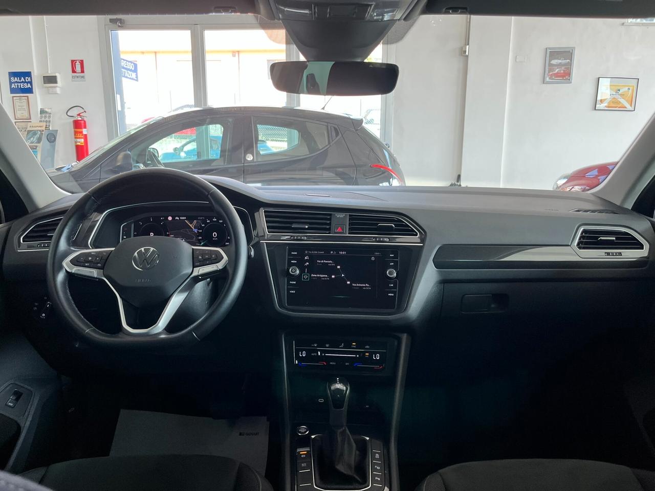 Volkswagen Tiguan 2.0 TDI 150 CV SCR DSG Elegance