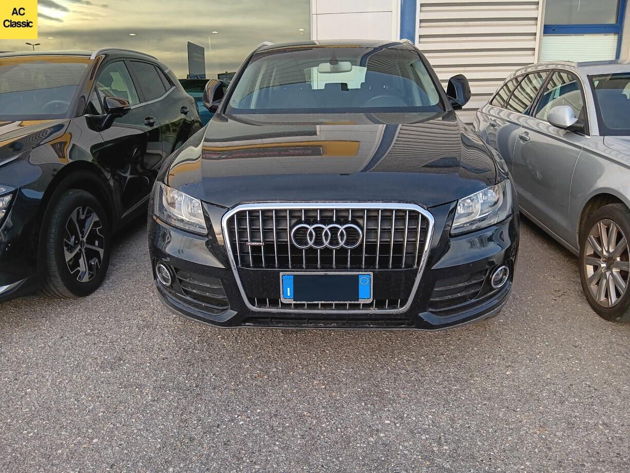 Audi Q5 Business Quattro S Tronic 2.0 Tdi (190 cv)