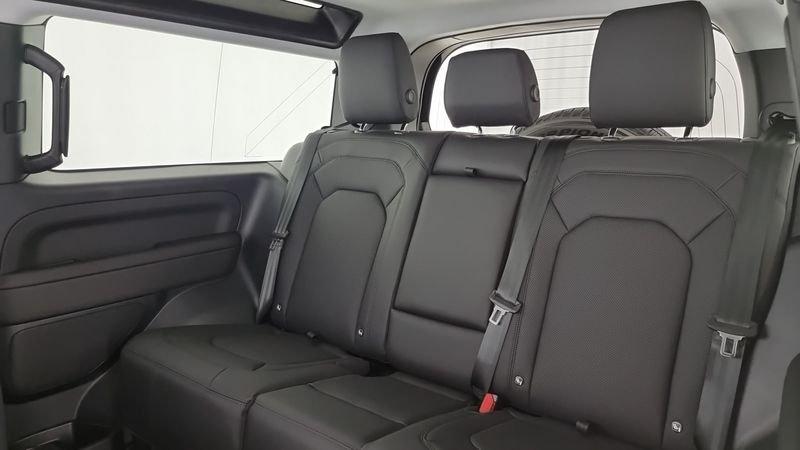 Land Rover Defender 90 3.0D I6 200 CV AWD Auto S