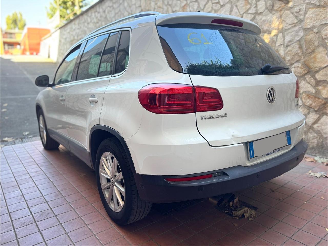 Volkswagen Tiguan 2.0 TDI 110CV Business Sport & Style BlueMotion Tech.