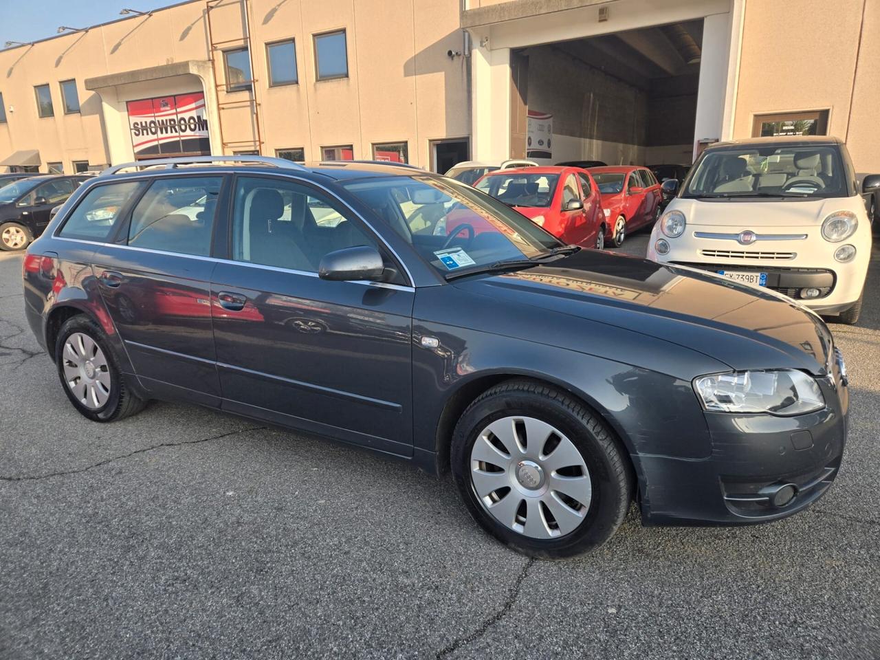 Audi A4 2.0 TDI F.AP. Avant multitronic