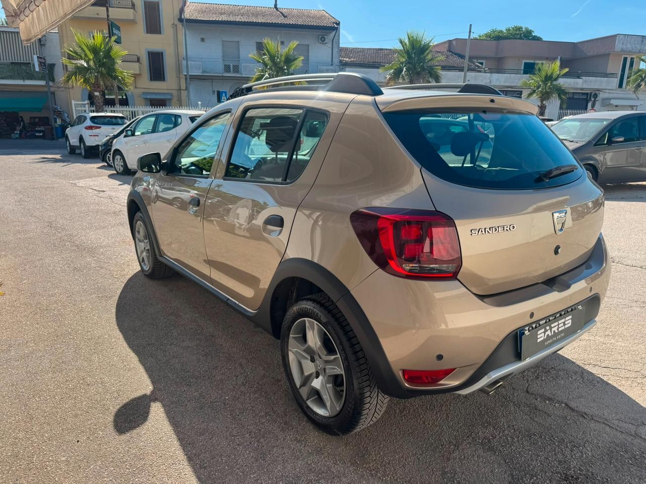 Dacia Sandero Stepway 1.0 TCe 100CV ECO-G 15th Anniversary