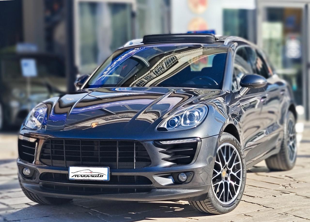 PORSCHE MACAN S 3.0 258 CV COMP.IVA