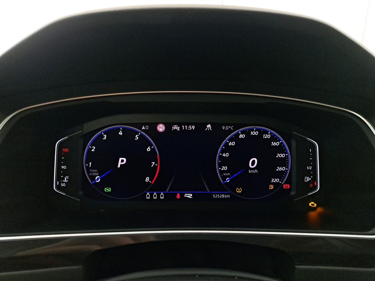 Volkswagen Tiguan 2.0 tsi r 4motion 320cv dsg