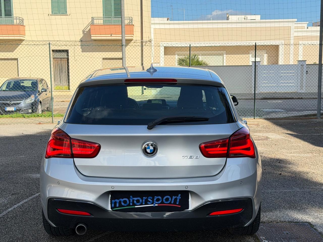 Bmw 118d 2.0 150 cv Msport automatica