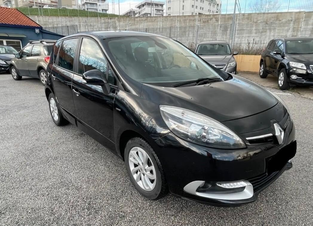 Renault Scenic Scénic XMod dCi 110 CV Start&Stop Energy Bose