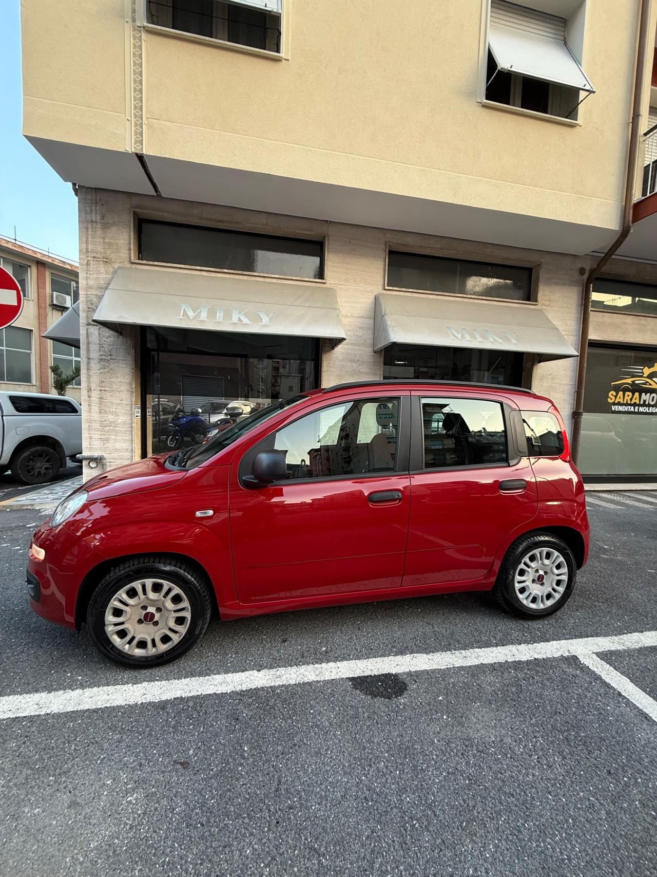 Fiat Panda 1.0 FireFly S&S Hybrid Pandina