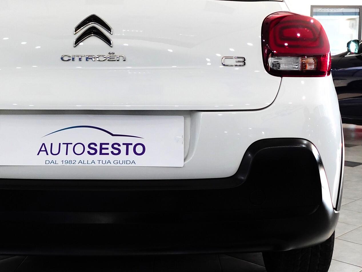 Citroen C3 1.5 BlueHDI 102 CV FEEL