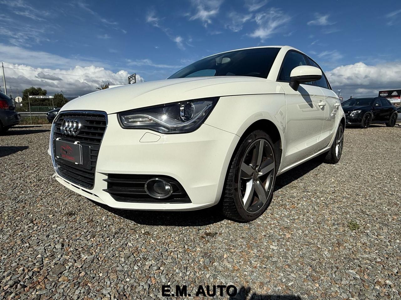 Audi A1 1.6 TDI Ambition