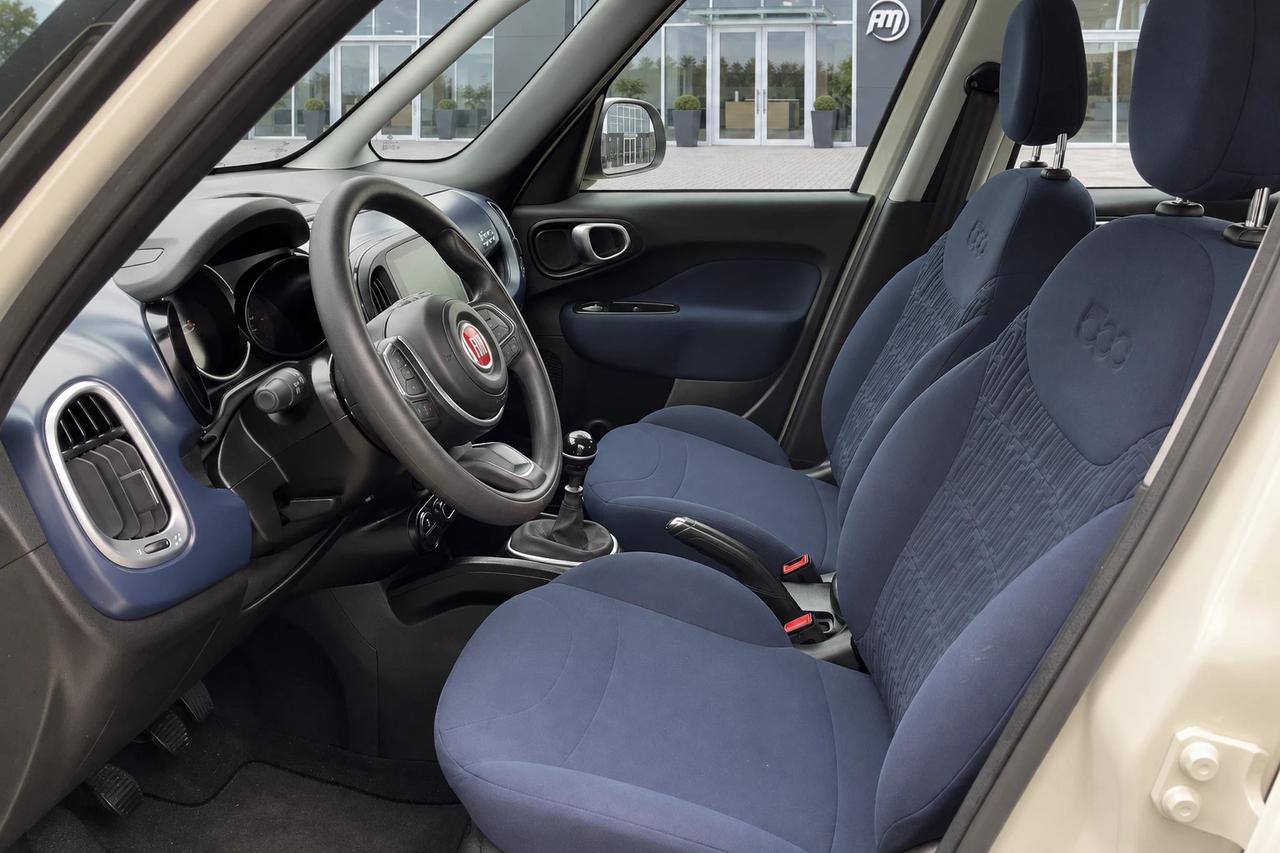 Fiat 500L 500 L Pro 1.3 mjt 95cv - Autocarro N1 4 +IVA