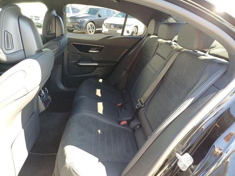 Mercedes-Benz Classe C C 220 d AMG Line Advanced NIGHT-PACK