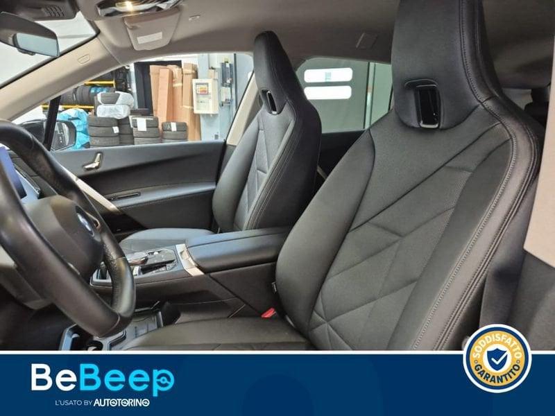 BMW iX XDRIVE50 PACCHETTO SPORTIVO