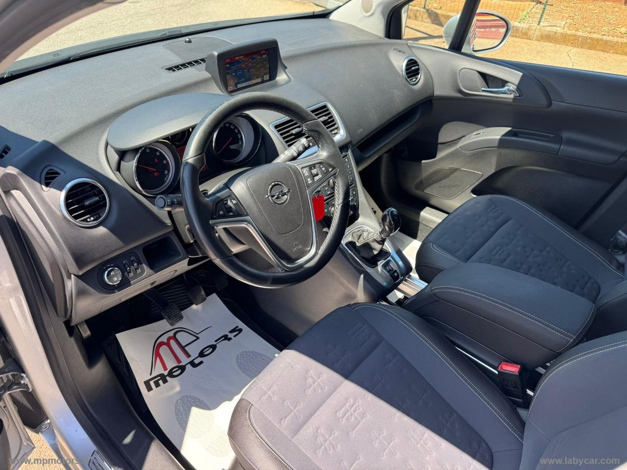 OPEL MERIVA COSMO 1.6 CDTI 95CV