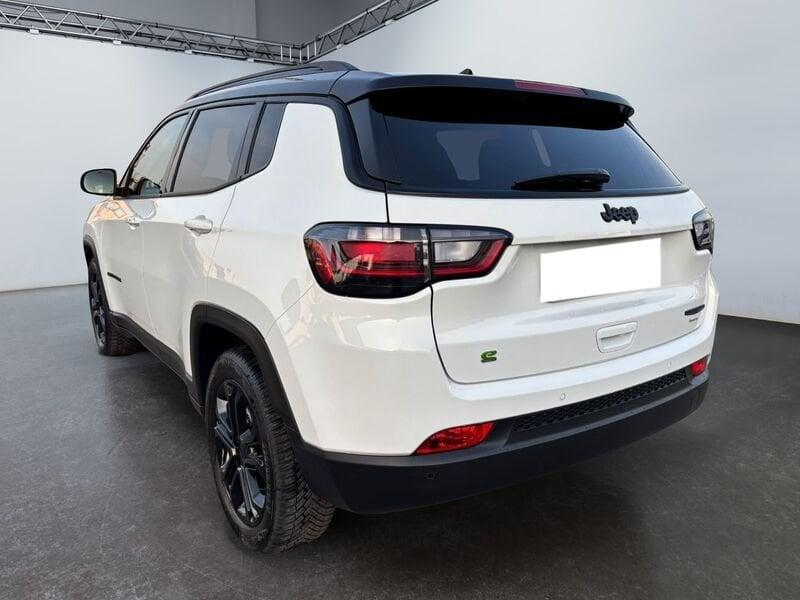 Jeep Compass e-Hybrid 1.5 Turbo MHEV T4 96kW Night Eagle DDCT