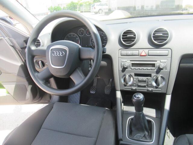 Audi A3 1.6 Benzina OK NEOPATENTATI Unicoproprietario