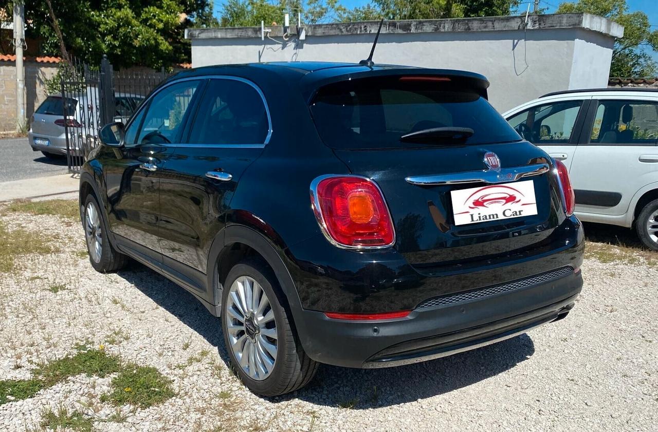 Fiat 500x 1.4 Benz. 140cv Lounge City 