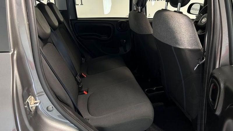FIAT Panda Panda 1.0 FireFly S&S Hybrid 5 POSTI *PREZZO REALE*