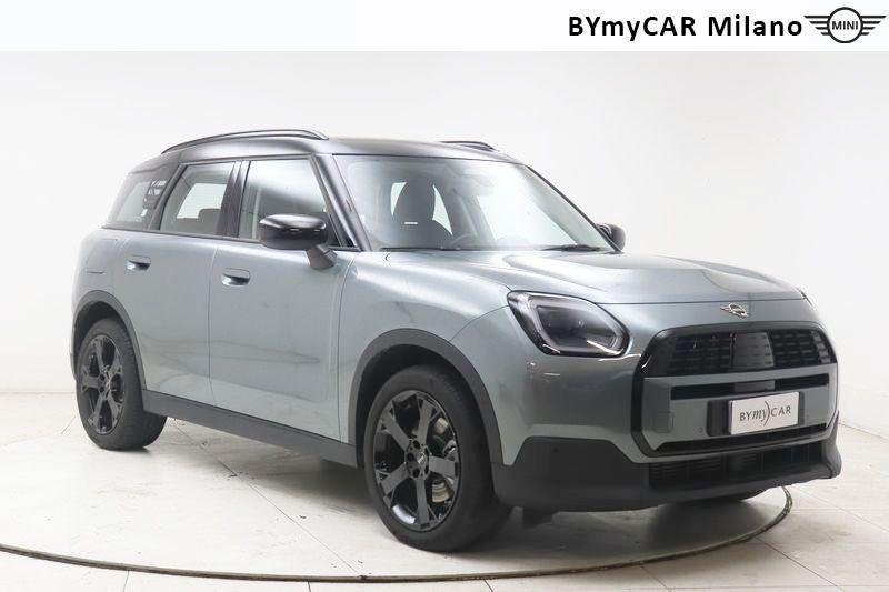 Mini Mini Countryman 1.5 48V C Classic
