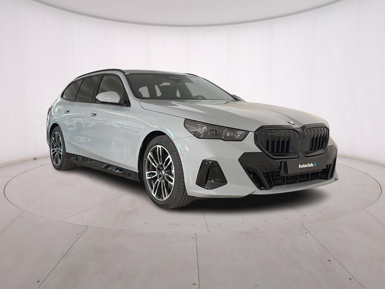 BMW Serie 5 520d Touring 48V sDrive MSport Pro