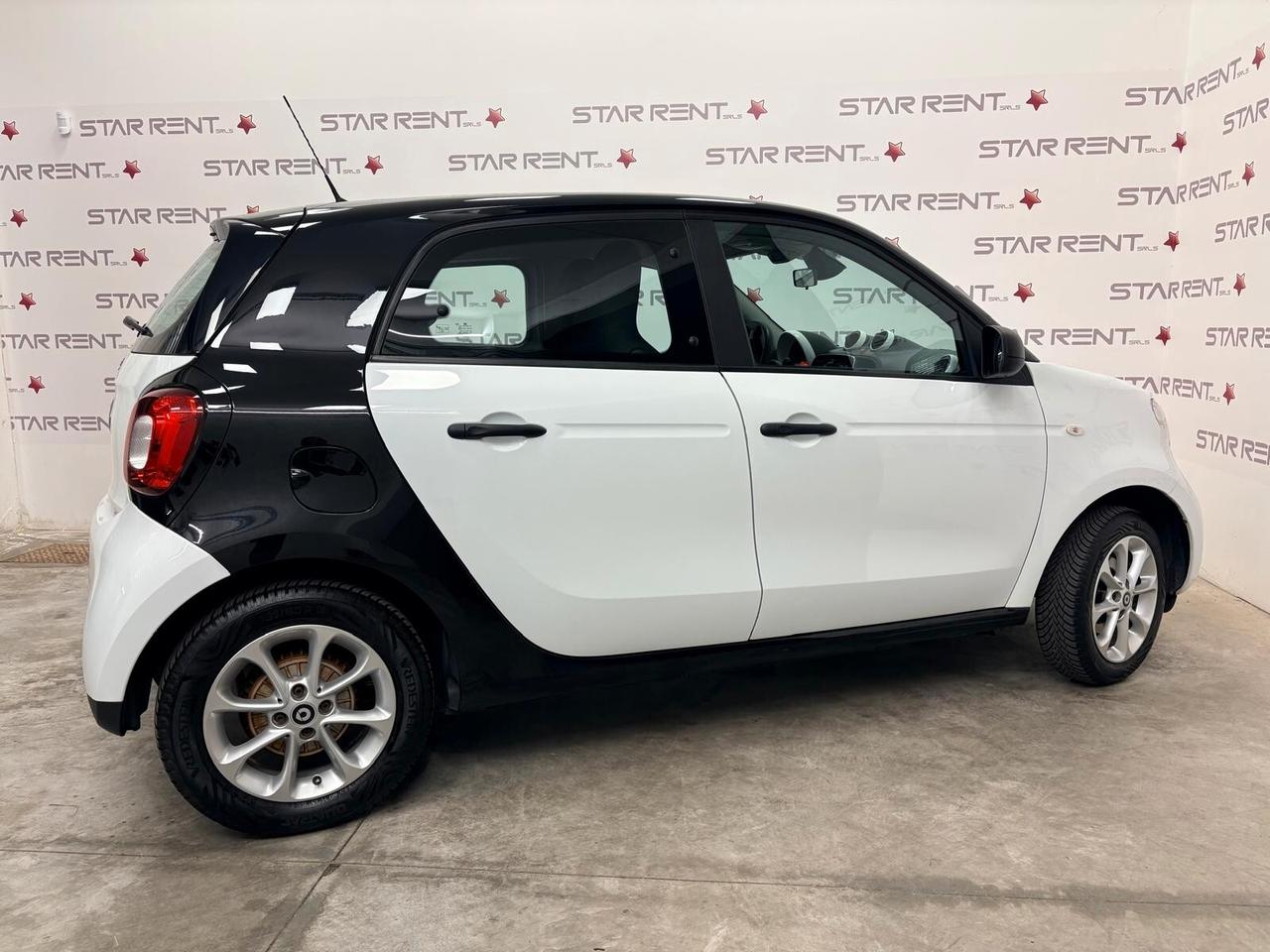 Smart ForFour 70 1.0 twinamic Youngster