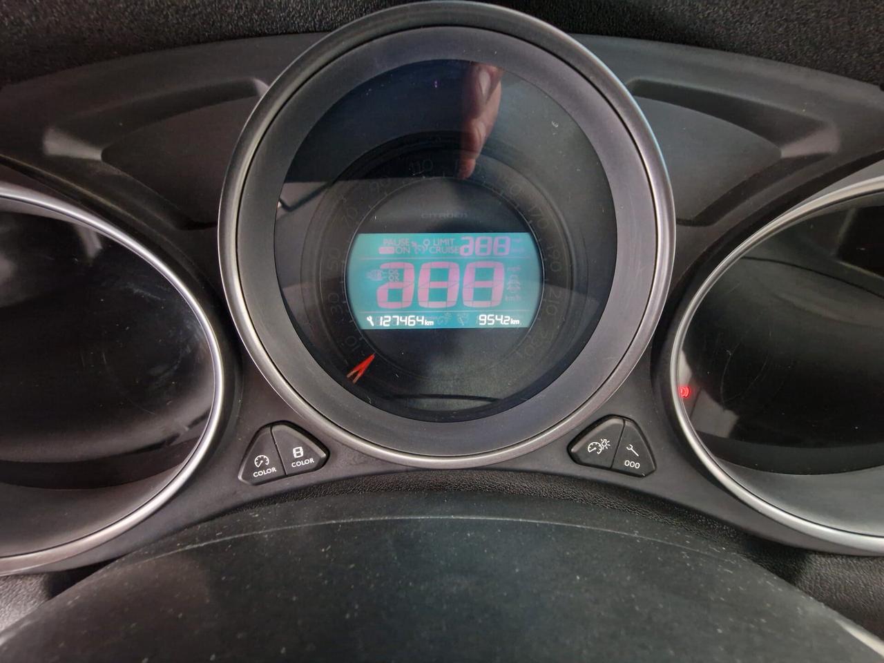 Citroen C4 1.6 HDi 110 Exclusive Cambio Automatico
