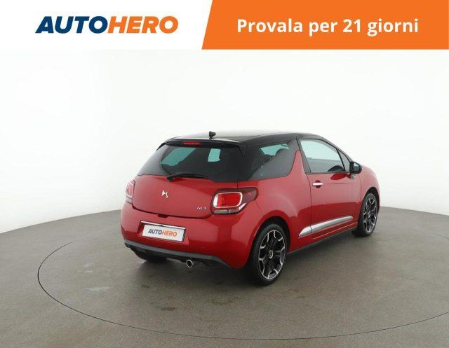 DS AUTOMOBILES DS 3 BlueHDi 75 Sport Chic