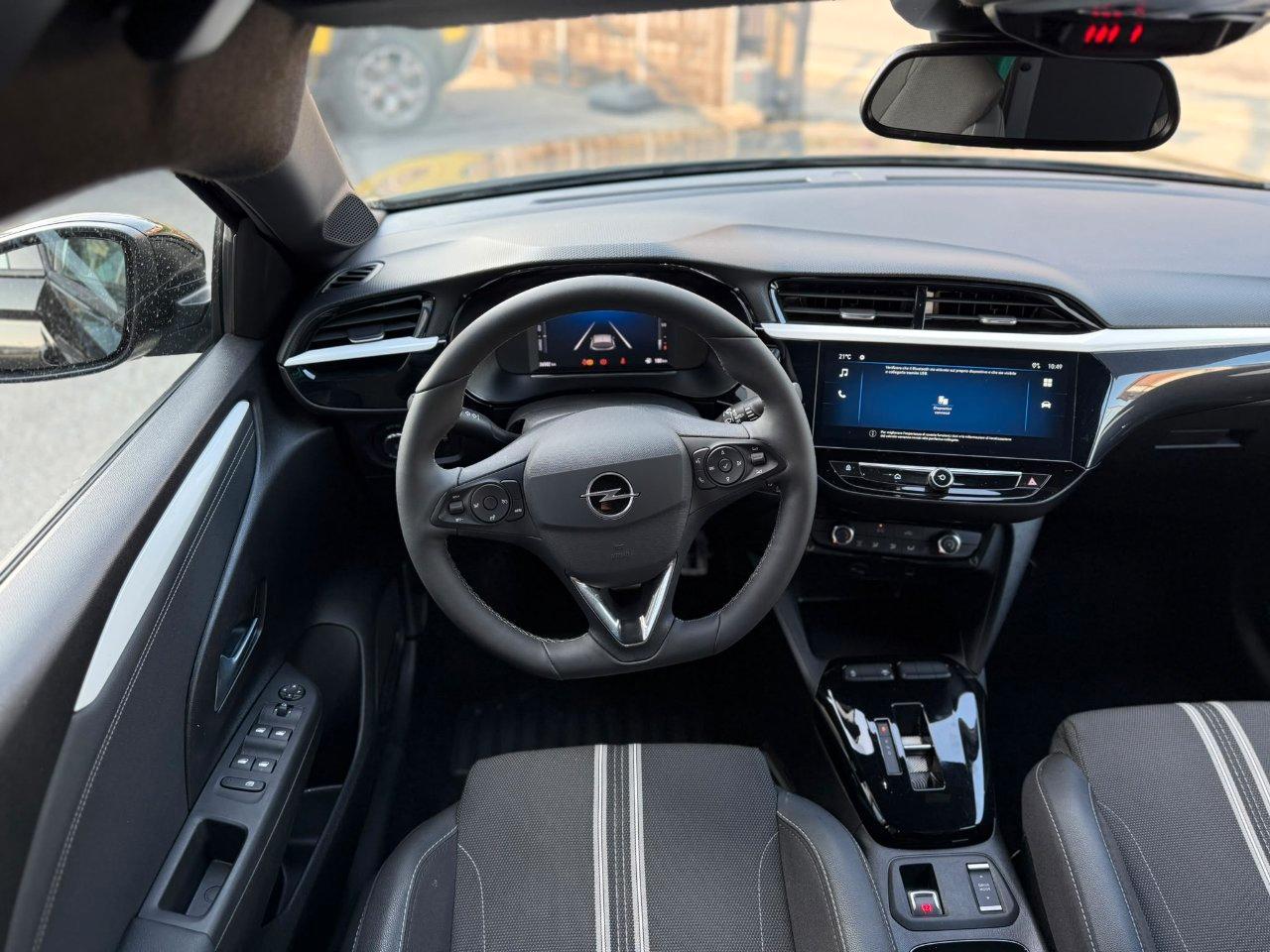 Opel Corsa 1.2 hybrid GS 110cv dct6 PREZZO REALE
