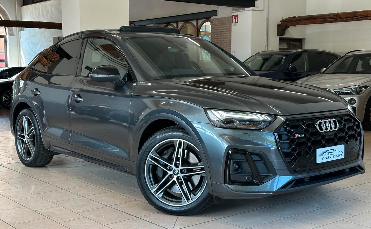 AUDI SQ5 SPORTBACK 3.0TDI MHEV 48v QUATTRO TIPTRONIC