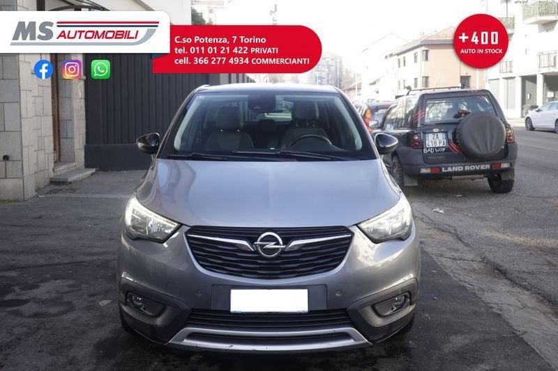 Opel Crossland Opel Crossland X 1.6 ECOTEC D 8V Start&Stop Ultimate Unicoproprietario