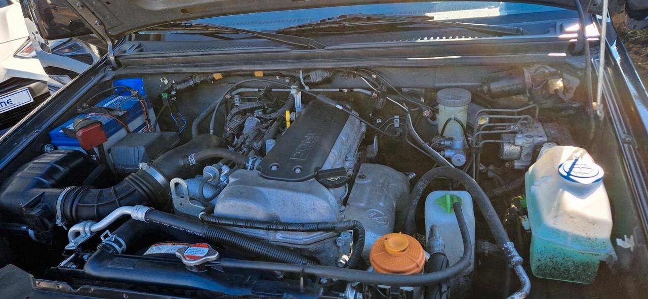 Suzuki Jimny 1.3i 16V cat 4WD JLX 55.315 KM