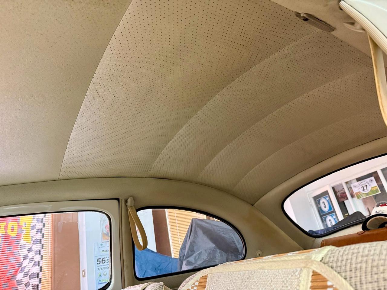 Volkswagen Maggiolino 6 VOLT