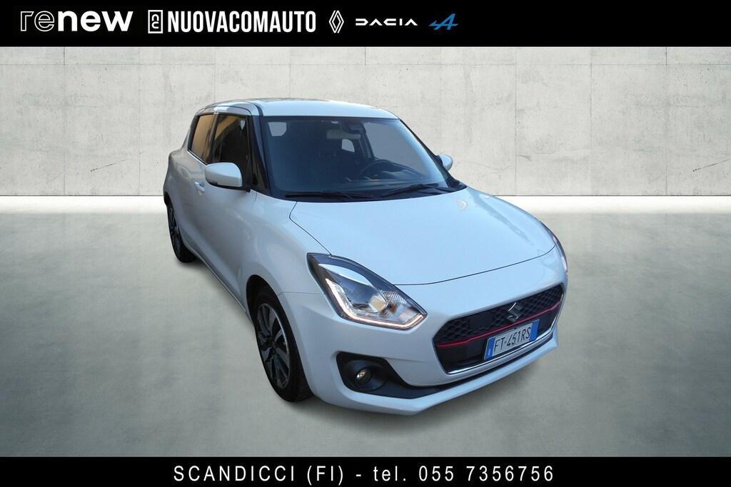 Suzuki Swift 5 Porte 1.0 Boosterjet Hybrid S 2WD