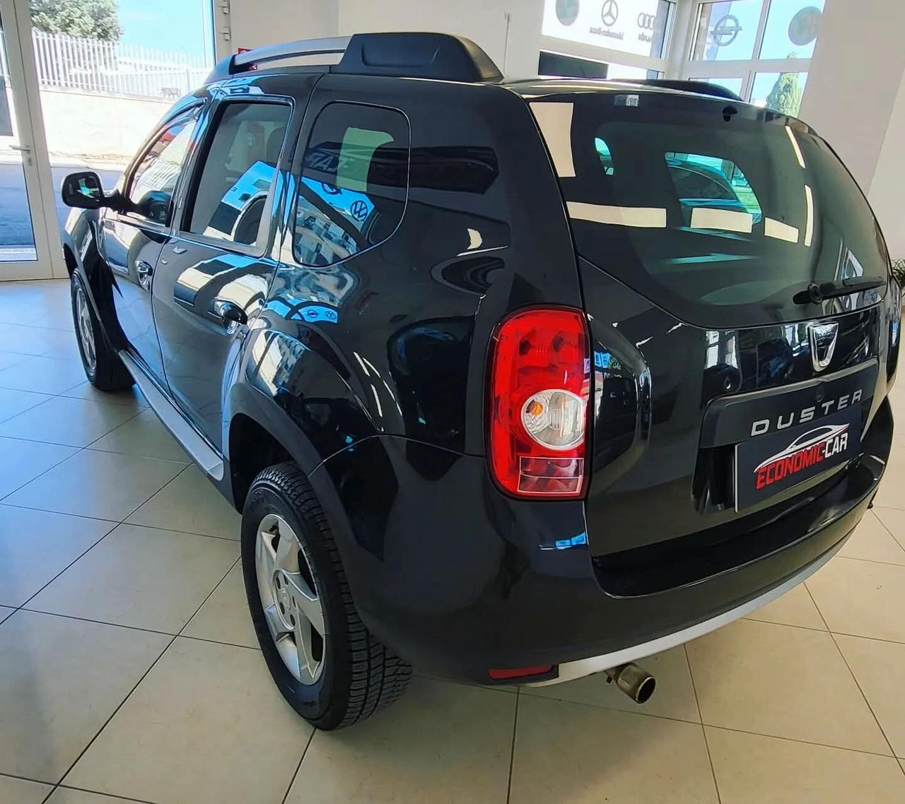 Dacia Duster 1.6 110CV 4x2 GPL Lauréate (GPL SCADE 2032