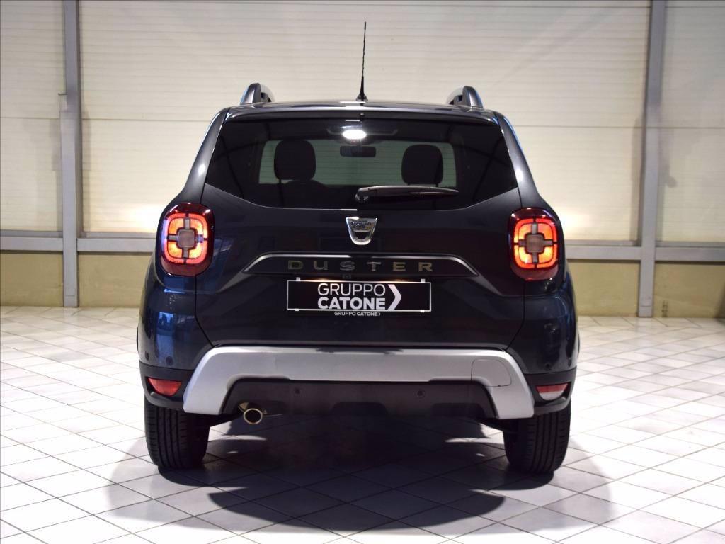 DACIA Duster 1.0 tce Prestige Gpl 4x2 100cv del 2021