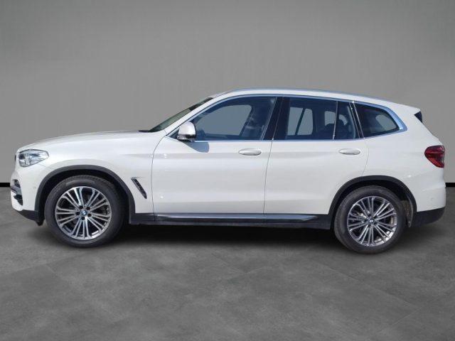 BMW X3 xDrive20d 48V Luxury Aut.